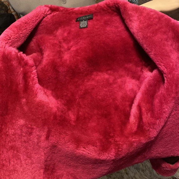 Lamb sterling coat - Picture 6 of 6